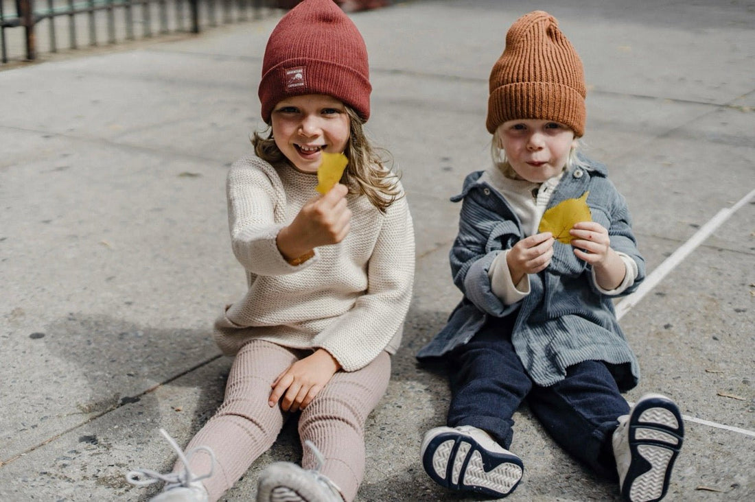 Kinder richtig anziehen im Herbst: Zwiebel-Look und Tipps für die Übergangszeit - kiddyclip.com