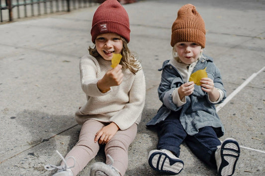 Kinder richtig anziehen im Herbst: Zwiebel-Look und Tipps für die Übergangszeit - kiddyclip.com