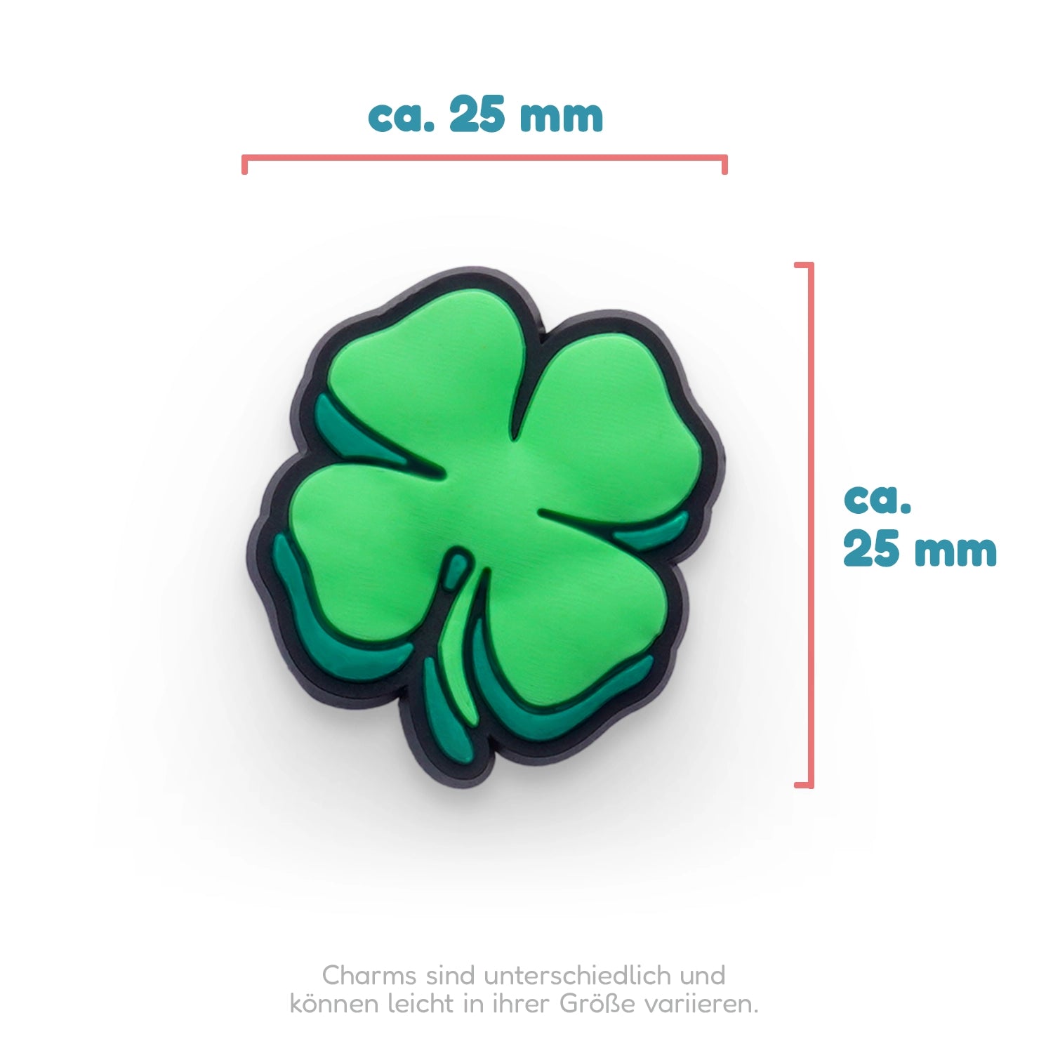 5er Set Charms für das KIDDYCLIP Case