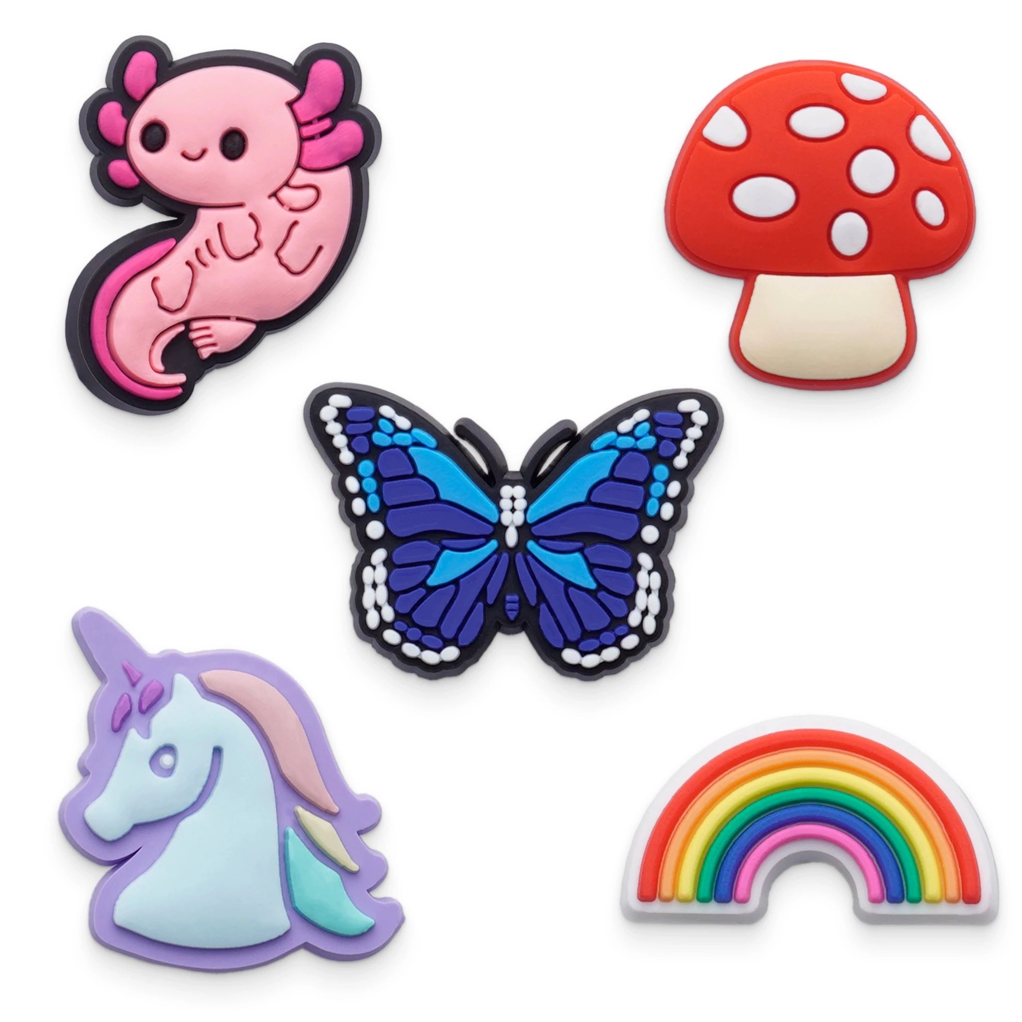 KIDDYCLIP Charms | 5er Set "Magic" - kiddyclip.com